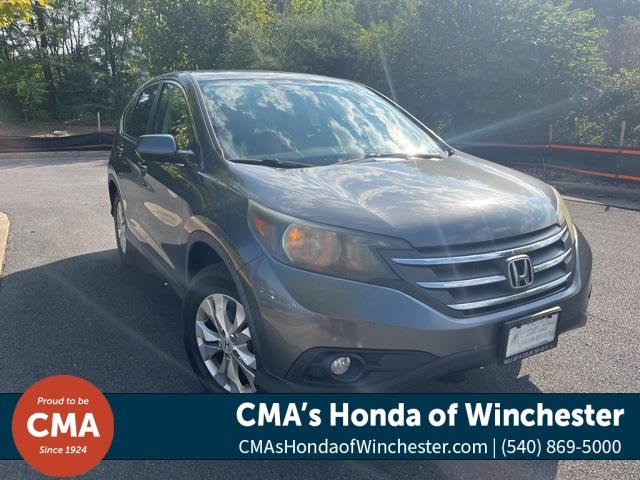 $8685 : PRE-OWNED 2014 HONDA CR-V EX image 7