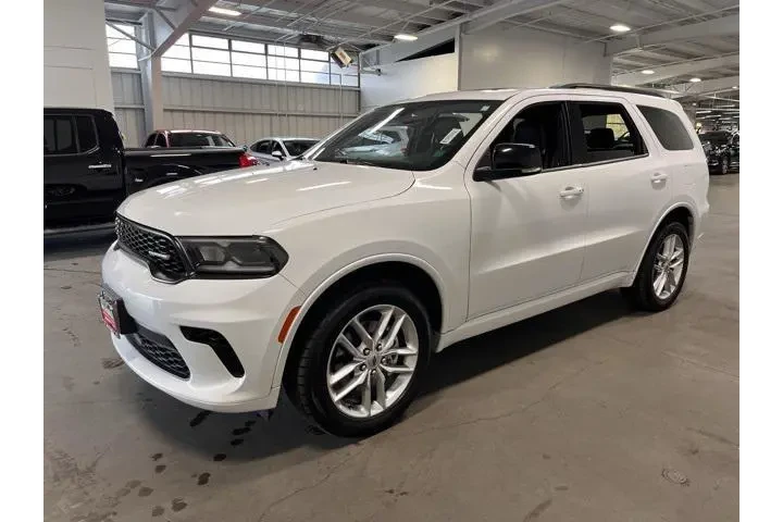 $29944 : Dodge Durango 2024 AWD GT 4d image 7