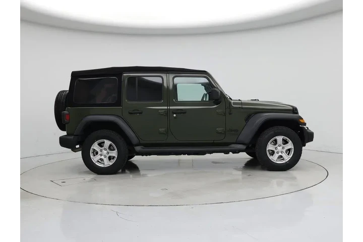 $27998 : Jeep Wrangler Unlimited 2021 image 7