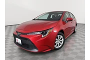 Gold Certified 2020 Corolla LE