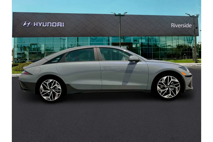 $18991 : Hyundai IONIQ 6 2024 SEL 4dr image 9
