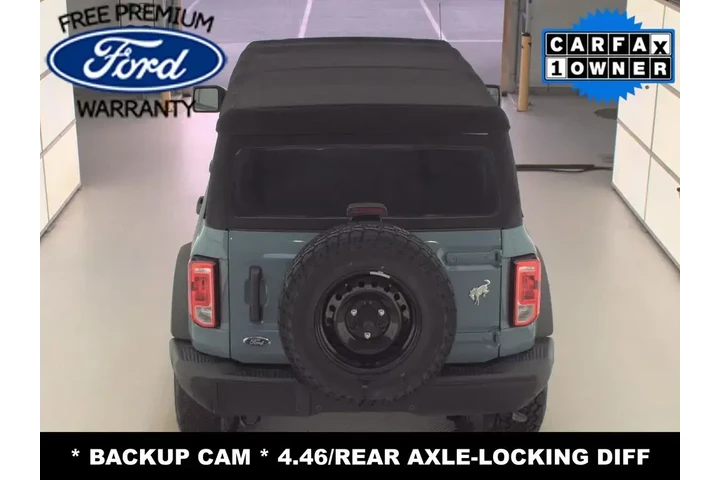 $34999 : Ford Bronco 2023 4x4 Black D image 8