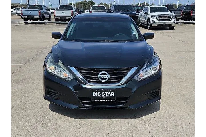 $8149 : Nissan Altima 2016 2.5 S 4dr image 8