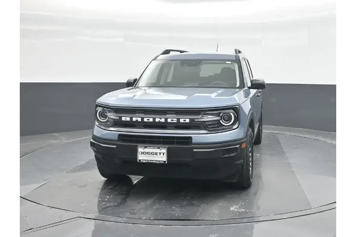$26652 : Ford Bronco Sport 2024 AWD B image 5