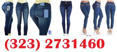 $3232731460 : JEANS COLOMBIANOS LENTA COLA image 2