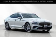 $39808 : Genesis G70 2026 2.5T Standa thumbnail