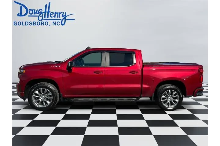 $30625 : Chevrolet Silverado 1500 201 image 2