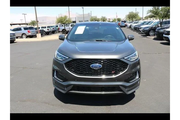 $19888 : Ford Edge 2019 AWD ST 4dr Cr image 2