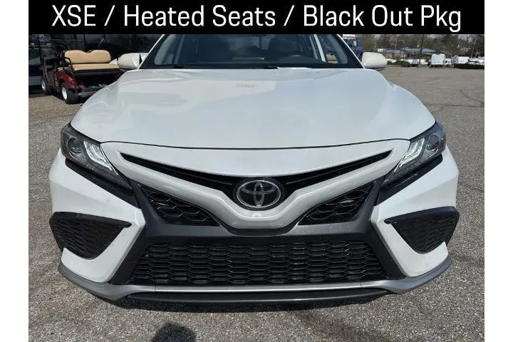 $28869 : Toyota Camry 2022 XSE 4dr Se image 9