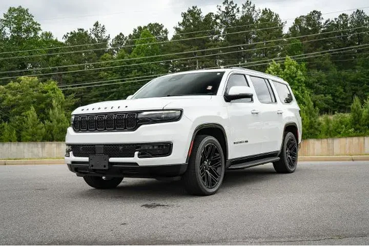 $33888 : Jeep Wagoneer 2022 4x4 Serie image 3
