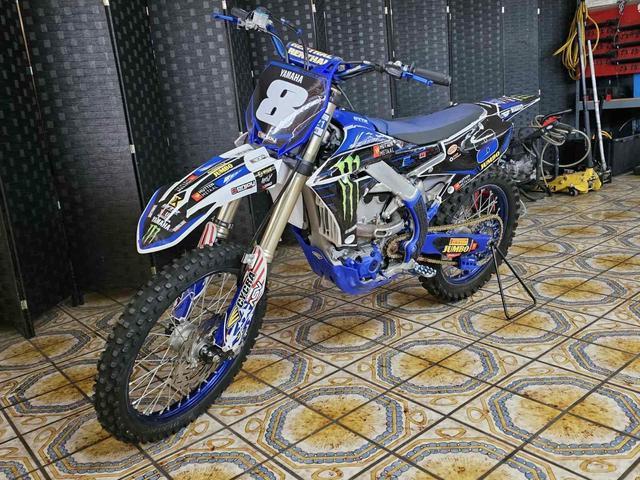 $7000 : 2018 YAMAHA YZ450F2018 YAMAHA image 2