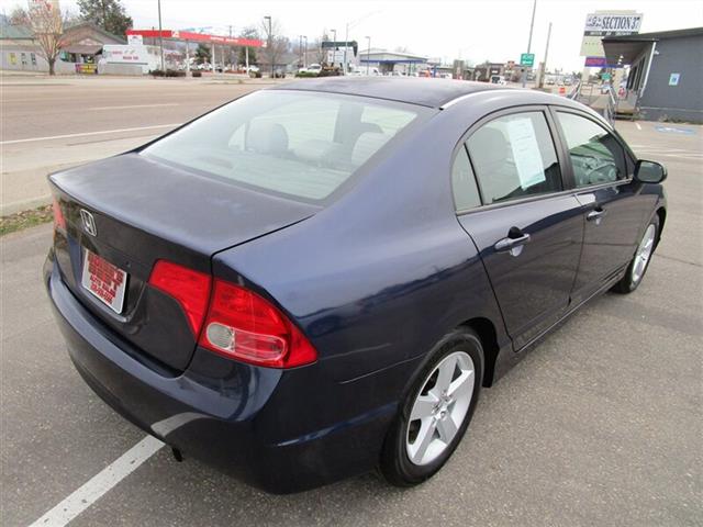$8499 : 2007 Civic EX Sedan image 7