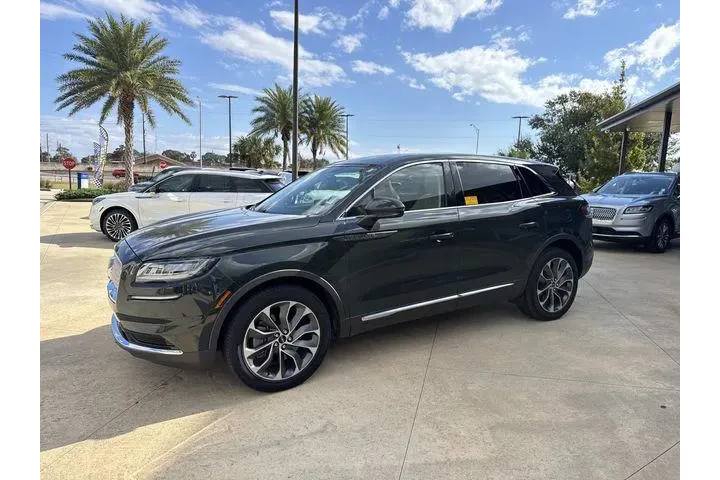 $39880 : Lincoln Nautilus 2023 AWD Re image 4