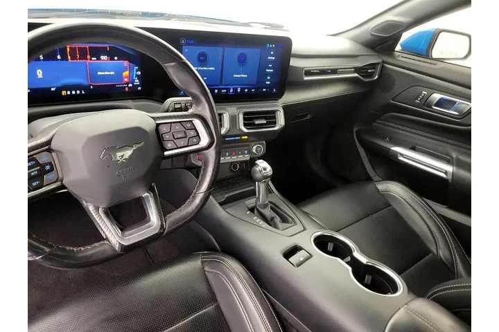 $28998 : Ford Mustang 2024 EcoBoost 2 image 9