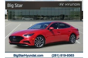 Hyundai SONATA 2021 Limited en Houston