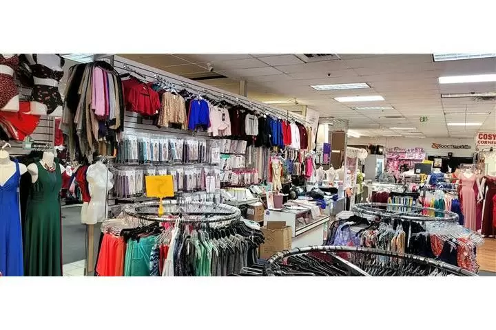 CJ Lux Clothing image 9