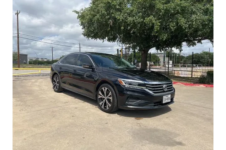 $13995 : Volkswagen Passat 2022 SE 4d image 1