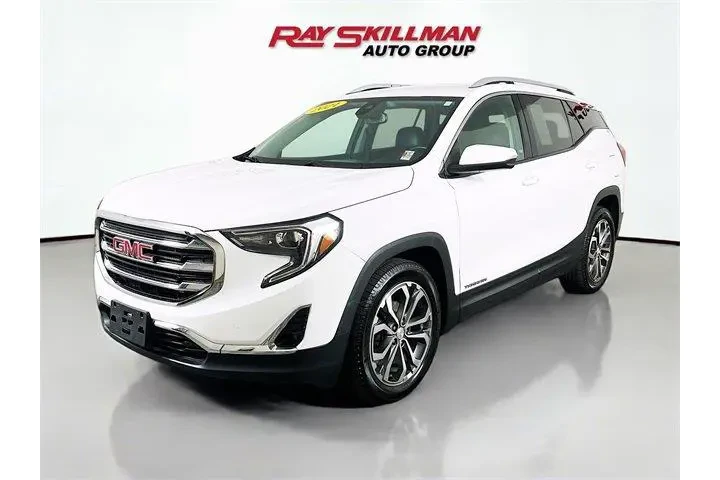 $19975 : GMC Terrain 2021 SLT 4dr SUV image 3