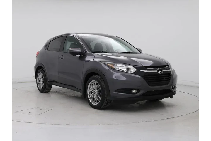 $16998 : Honda HR-V 2017 EX 4dr Cross image 1
