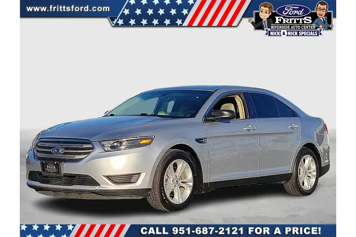 $9712 : Ford Taurus 2015 SE 4dr Seda image 1