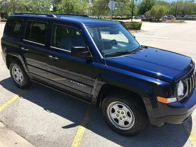 $4000 : 2012 Jeep Patriot Sport SUV image 2