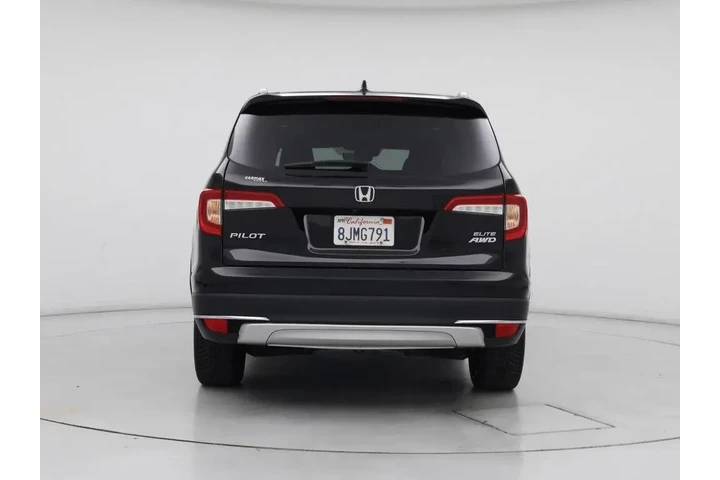 $26998 : Honda Pilot 2019 AWD Elite 4 image 6
