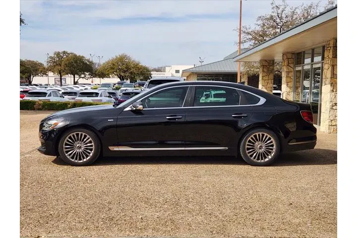 $25500 : Kia K900 2019 AWD Luxury 4dr image 4