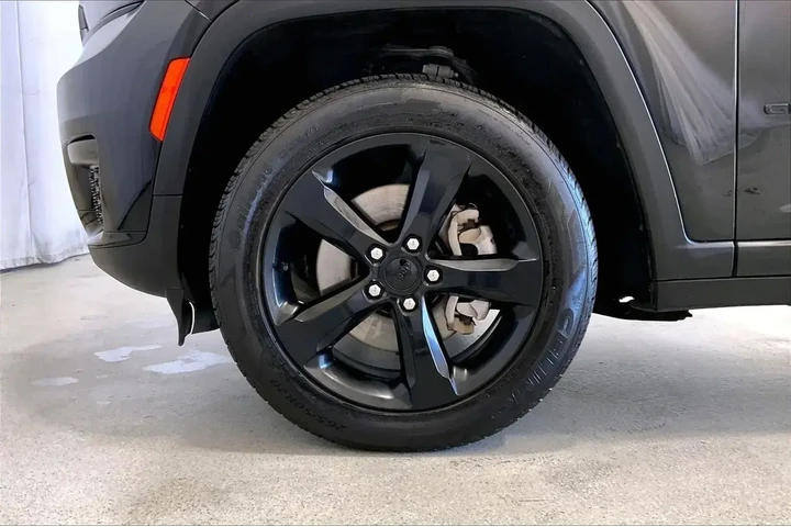 $25084 : Jeep Grand Cherokee L 2023 4 image 8