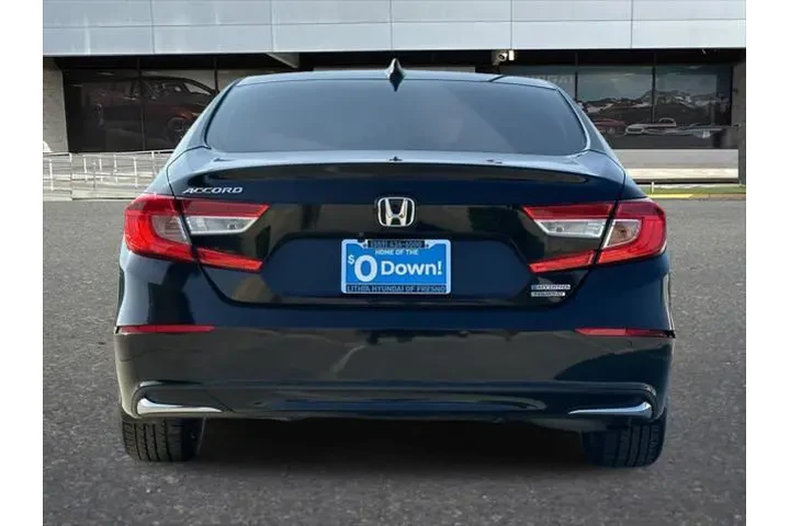 $17499 : Honda Accord Hybrid 2019 Tou image 8