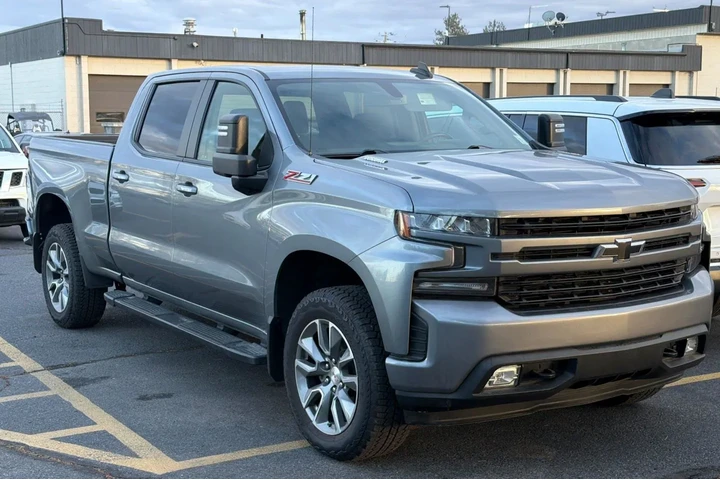 $39113 : Chevrolet Silverado 1500 Lim image 2