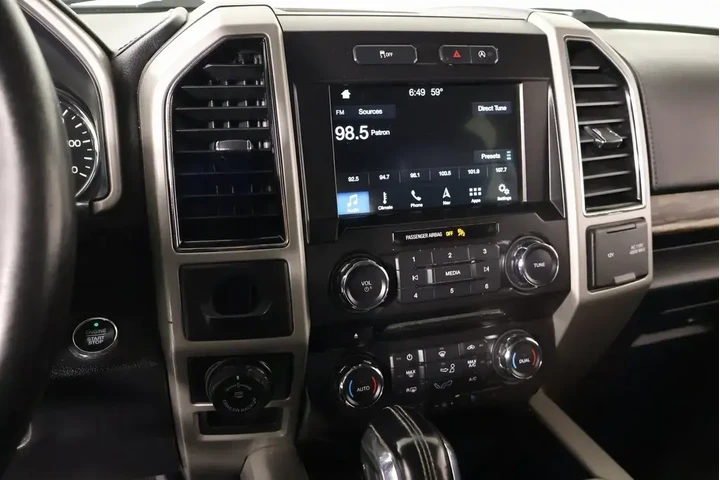 $22497 : Ford F-150 2018 4x2 Lariat 4 image 5