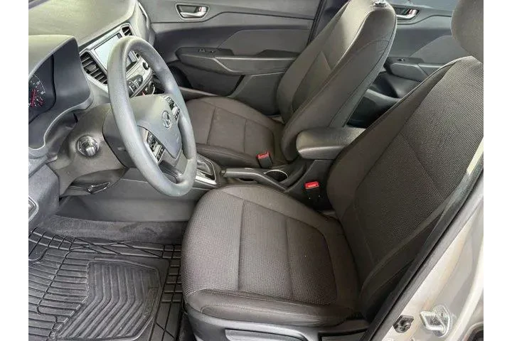 $14999 : Hyundai ACCENT 2021 SE 4dr S image 5