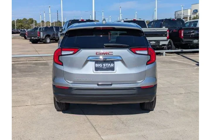 $20844 : GMC Terrain 2024 SLE 4dr SUV image 4