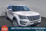 PRE-OWNED 2016 FORD EXPLORER