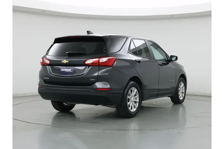 $20998 : Chevrolet Equinox 2021 4x4 L image 8