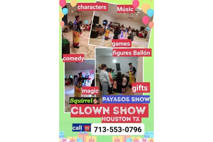 Payasita Campanita Houston Tex image 7