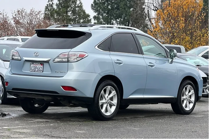 $7850 : Lexus RX 350 2012 4dr SUV image 4