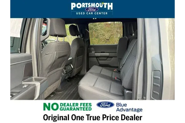 $39995 : Ford F-150 2022 4x4 XLT 4dr image 5