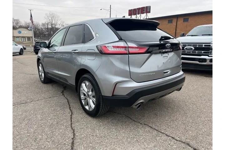 $33999 : Ford Edge 2024 AWD Titanium image 6