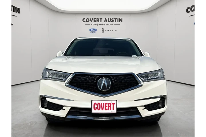 $29863 : Acura MDX 2018 4dr SUV w/Adv image 8