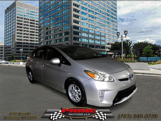 $15000 : 2013 TOYOTA PRIUS image 2