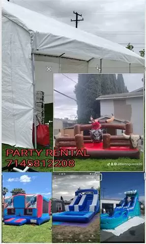 JUMPERS PARTY RENTAL image 2