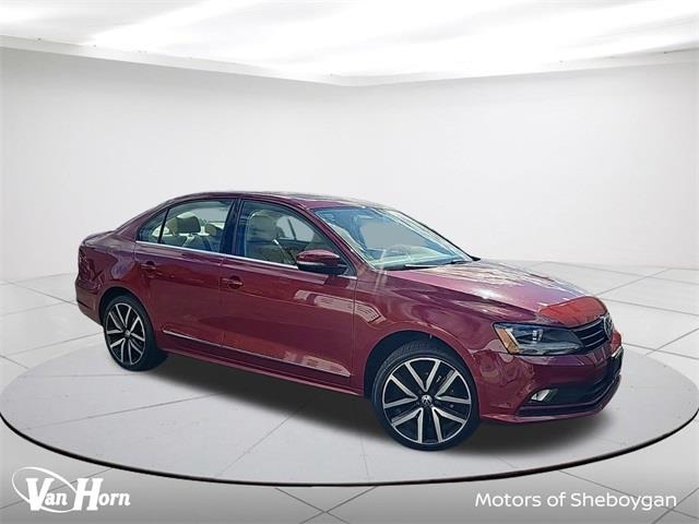 $14995 : Pre-Owned 2017 Jetta 1.8T SEL image 1