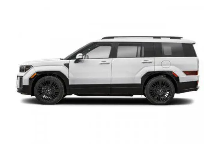 $39817 : Hyundai SANTA FE Hybrid 2025 image 6