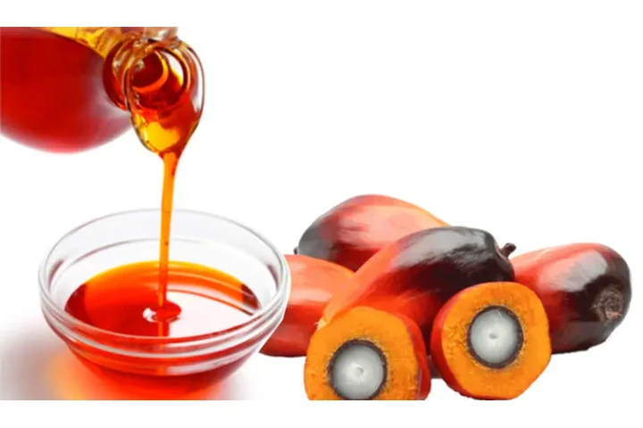$1400 : ACEITE CRUDO DE PALMA AFRICANA image 1