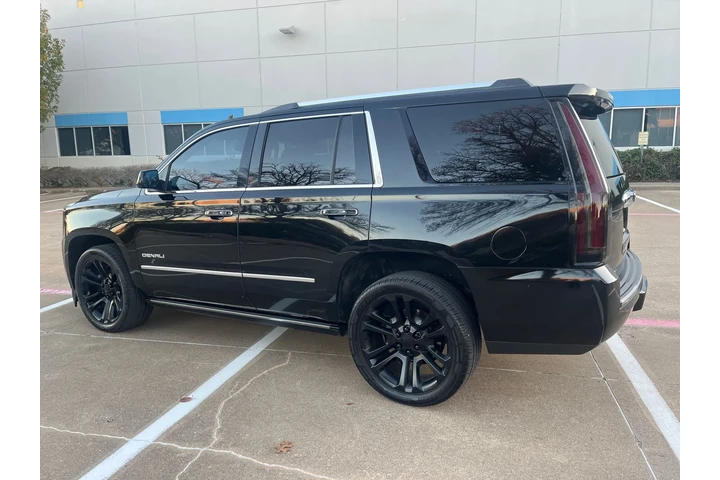 $23450 : 2015 GMC Yukon Denali image 6