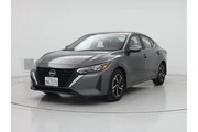 $22998 : Nissan Sentra 2025 SV 4dr Se thumbnail