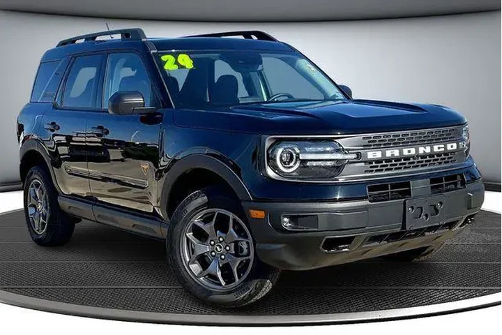 $29000 : Ford Bronco Sport 2024 AWD B image 3