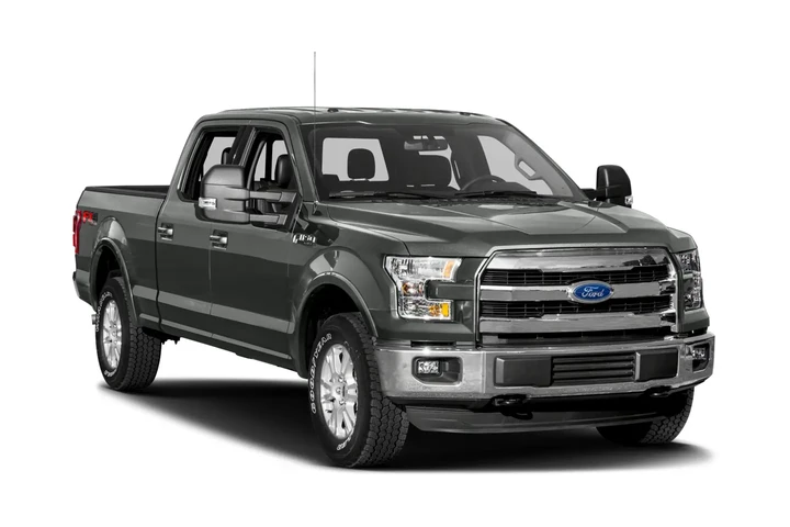 $25984 : 2016 F-150 Lariat Pickup 4D 5 image 6
