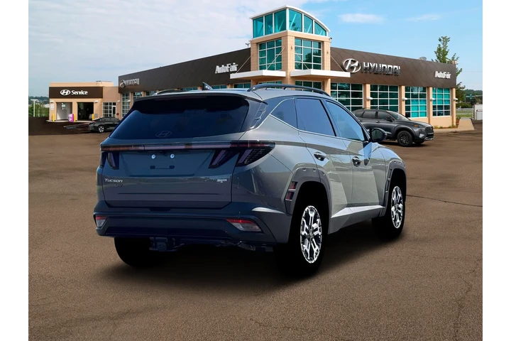$29900 : Hyundai TUCSON 2026 AWD XRT image 7